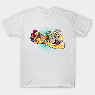 Graffiti character T-Shirt